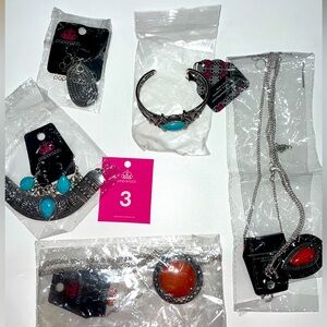 Paparazzi Bundle #3